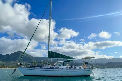 Gulfstar 44