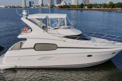 Silverton 410 Sport Bridge