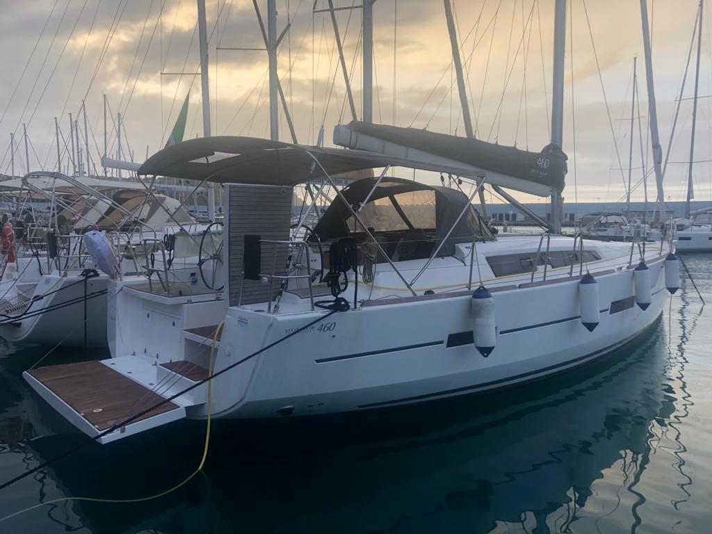 2019 Dufour Dufour 460 Grand Large