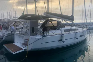 2019 Dufour Dufour 460 Grand Large