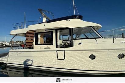2026 144' 4'' Beneteau-Swift Trawler 41 Fly La Rochelle, 17, FR