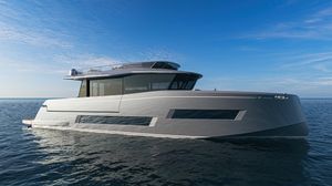 2024 Pardo Yachts Endurance 72 - (NEW)