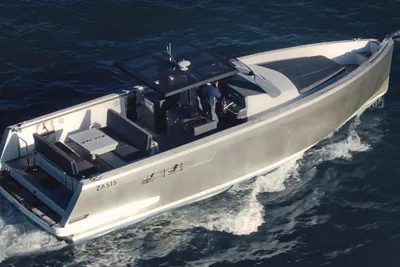 Fjord 40 Open