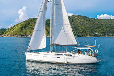 Hanse 400