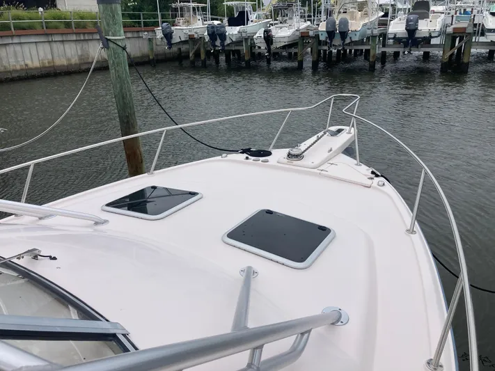 About Time Yacht Photos Pics 