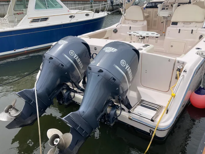 About Time Yacht Photos Pics 