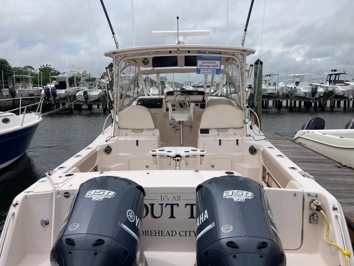 About Time Yacht Photos Pics 