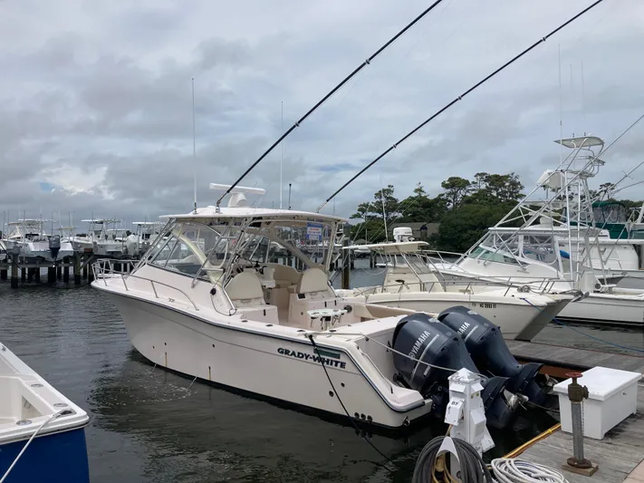 About Time Yacht Photos Pics 