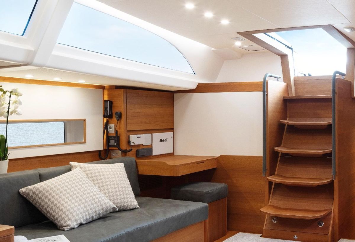 2019 Solaris 63 