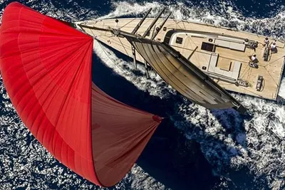 Solaris 64RS - Lifting Keel