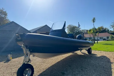2023 Sealegs 7.5m Hydrasol