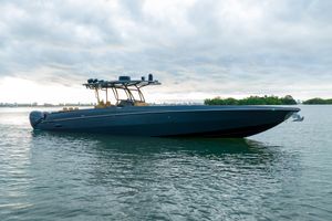 Nor-Tech 43 Offshore Interceptor
