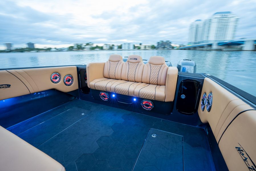 2009 Nor-Tech 43 Offshore Interceptor