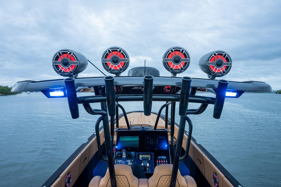 2009 Nor-Tech 43 Offshore Interceptor