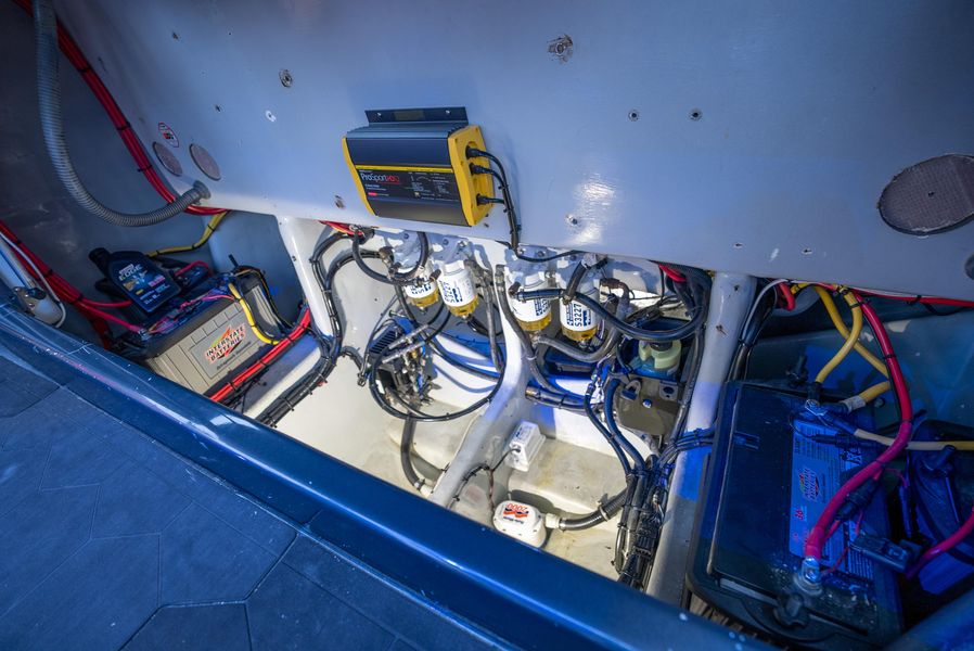 2009 Nor-Tech 43 Offshore Interceptor