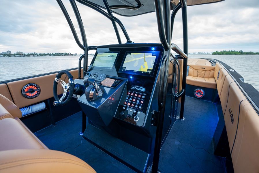 2009 Nor-Tech 43 Offshore Interceptor