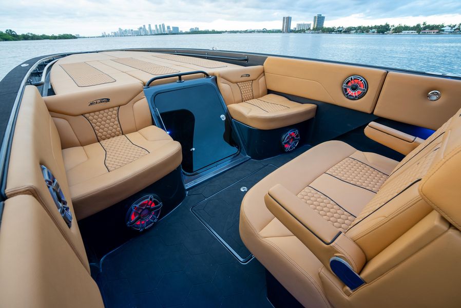 2009 Nor-Tech 43 Offshore Interceptor