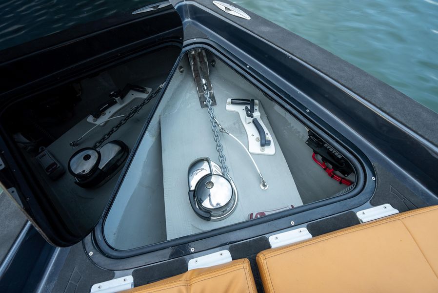 2009 Nor-Tech 43 Offshore Interceptor