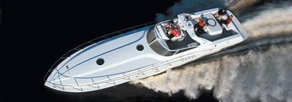 2005 48' 6'' Fountain-48 Express Cruiser Discovery Bay, CA, US