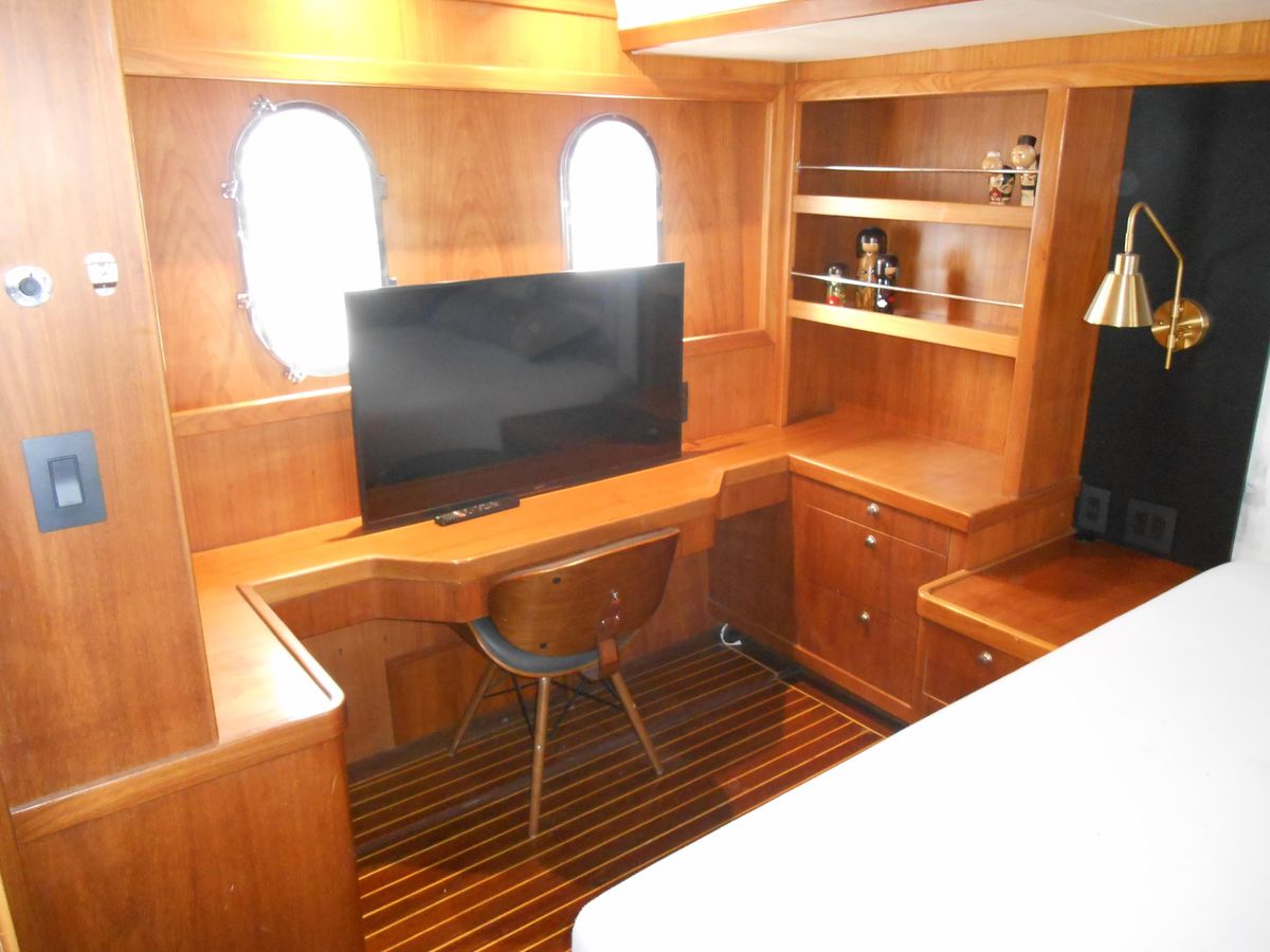 2005 Inace 60 