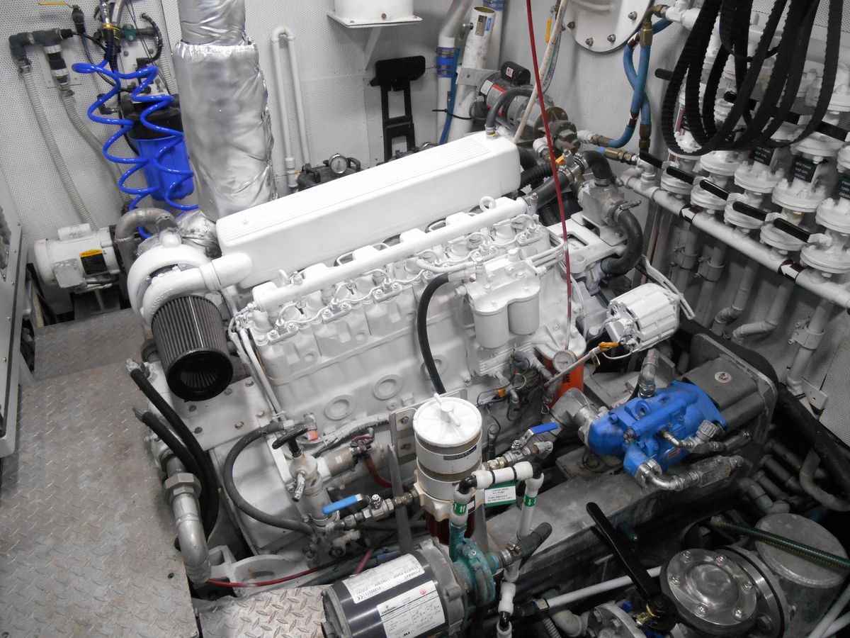 2005 Inace 60 