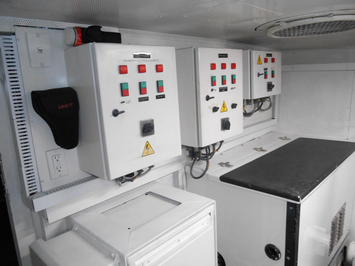 2005 Inace 60 
