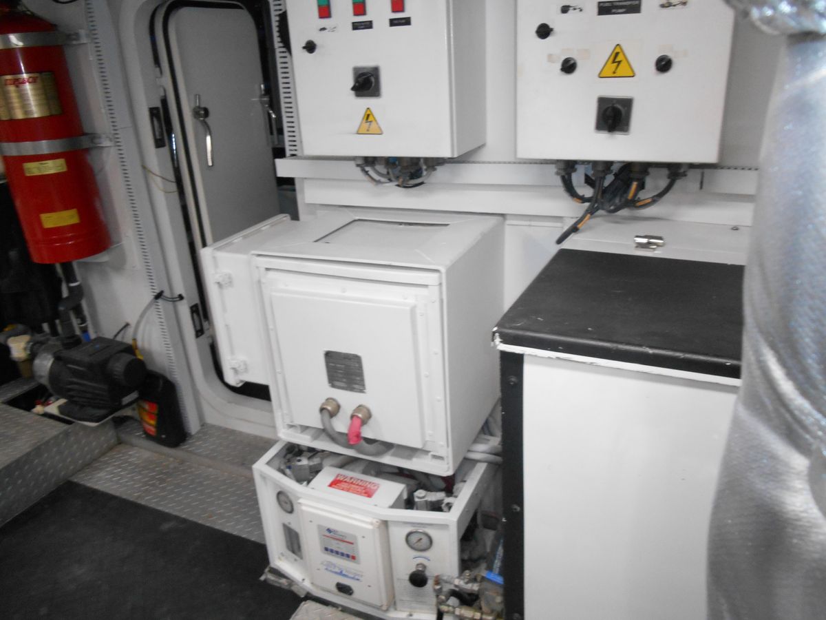 2005 Inace 60 