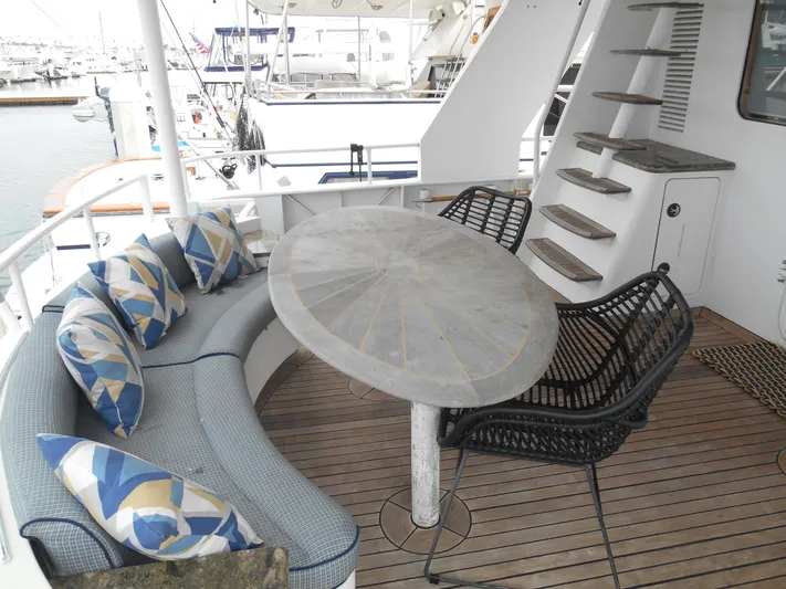 Suspense Yacht Photos Pics 