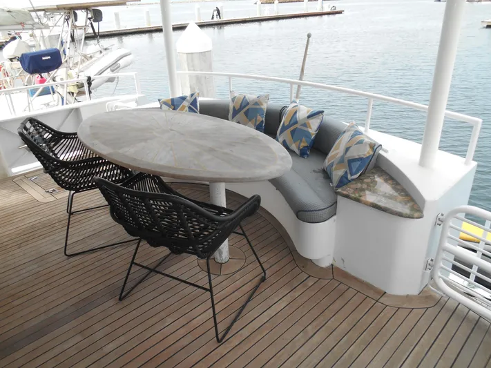 Suspense Yacht Photos Pics 