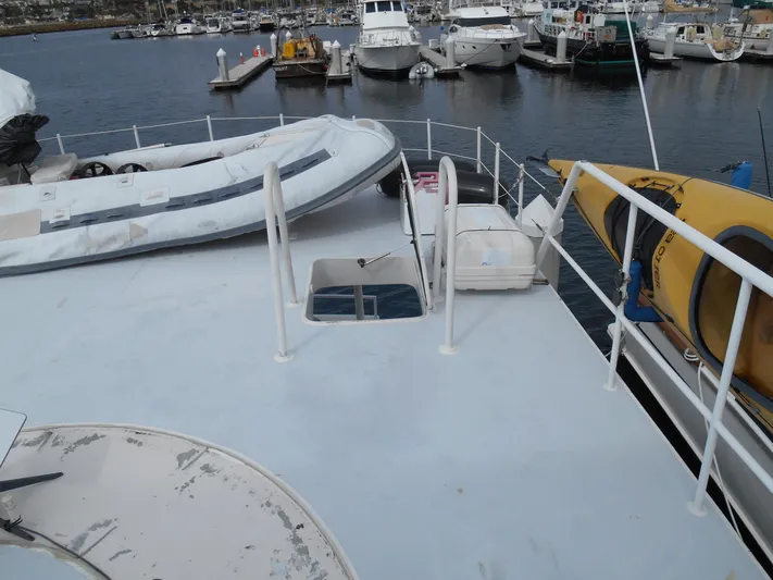 Suspense Yacht Photos Pics 