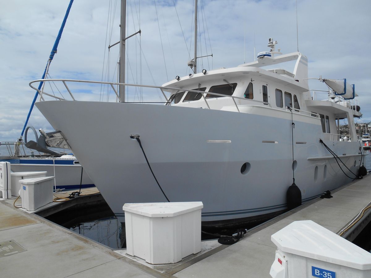 2005 Inace 60 