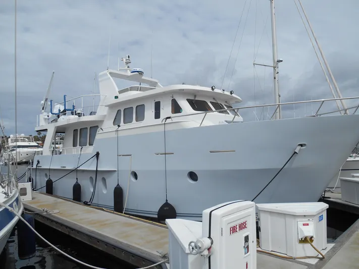 Suspense Yacht Photos Pics 