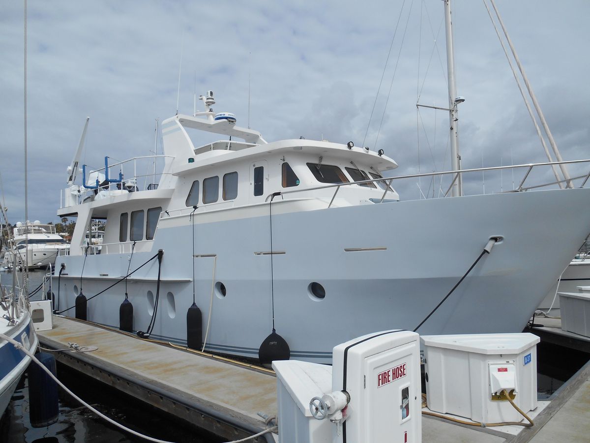 2005 Inace 60 