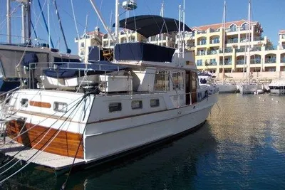 Grand Banks 42 Heritage