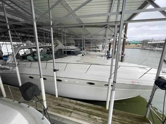 2001 Sea Ray 510 Sundancer