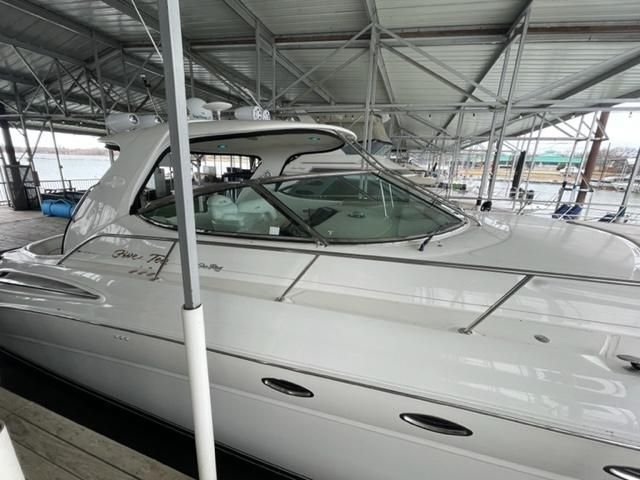 2001 Sea Ray 510 Sundancer