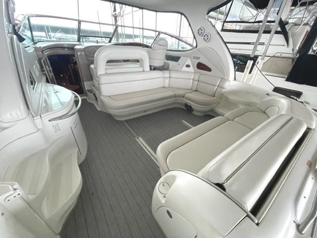 2001 Sea Ray 510 Sundancer