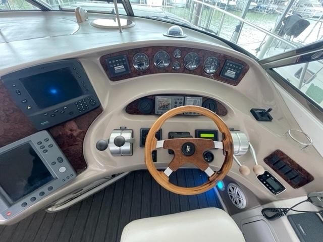 2001 Sea Ray 510 Sundancer