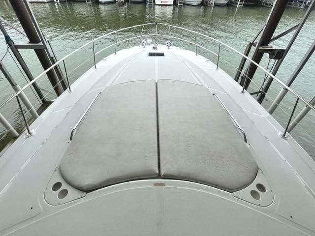 2001 Sea Ray 510 Sundancer