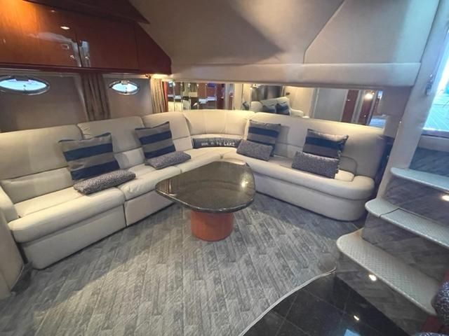 2001 Sea Ray 510 Sundancer