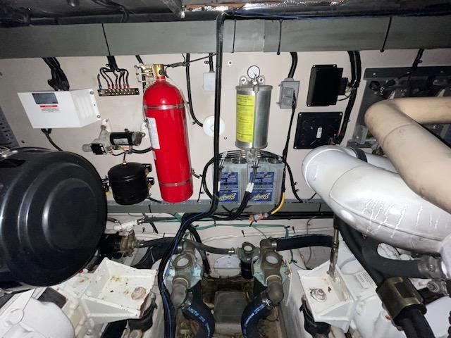 2001 Sea Ray 510 Sundancer