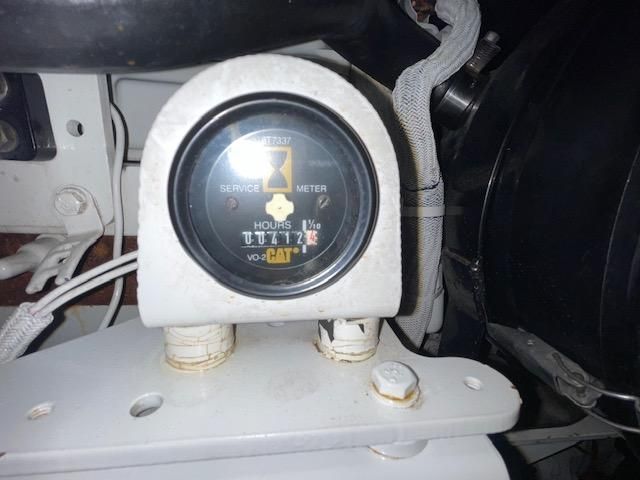 2001 Sea Ray 510 Sundancer