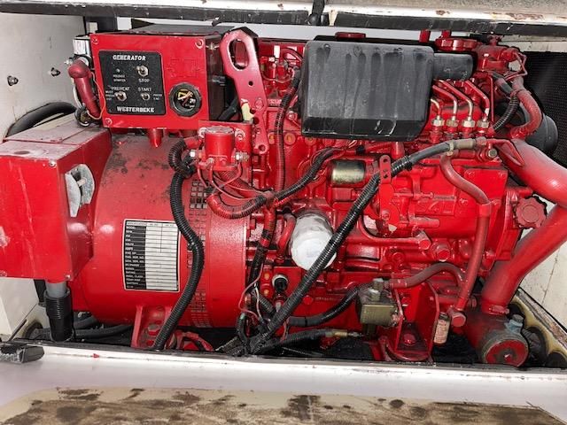 2001 Sea Ray 510 Sundancer