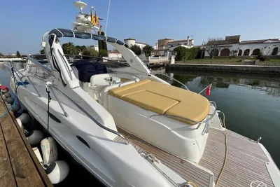 2005 Cranchi Endurance 41