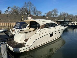 2008 Jeanneau Prestige 42S
