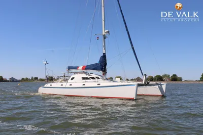 Outremer 50/55 Light