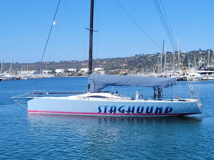 Staghound Yacht Photos Pics 