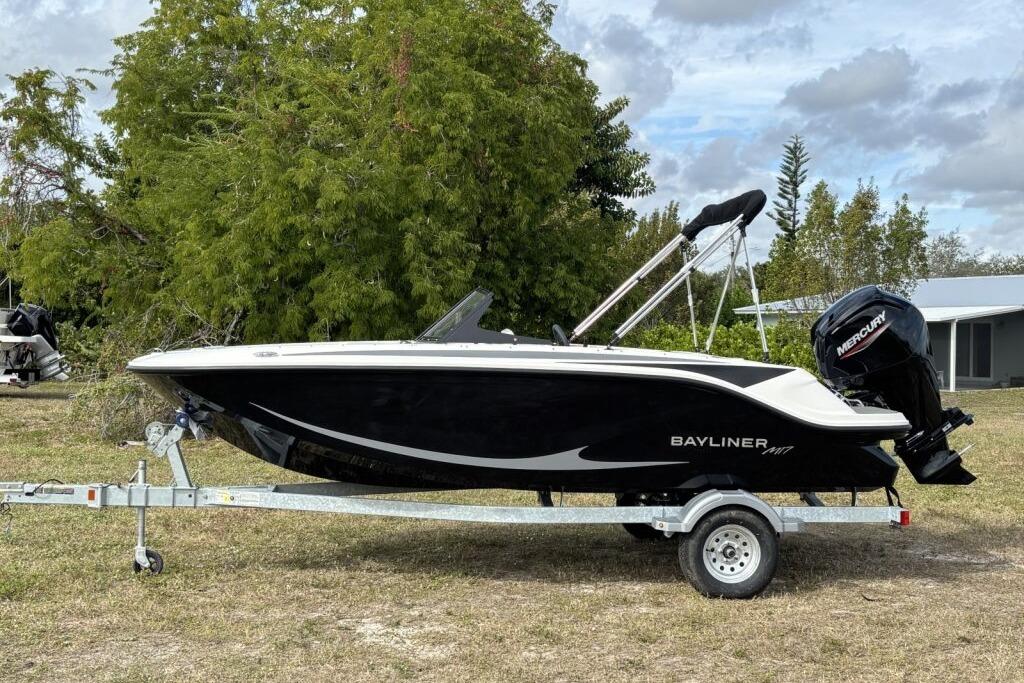 Bayliner Element M17