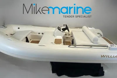 Williams Jet Tenders Sportjet 435