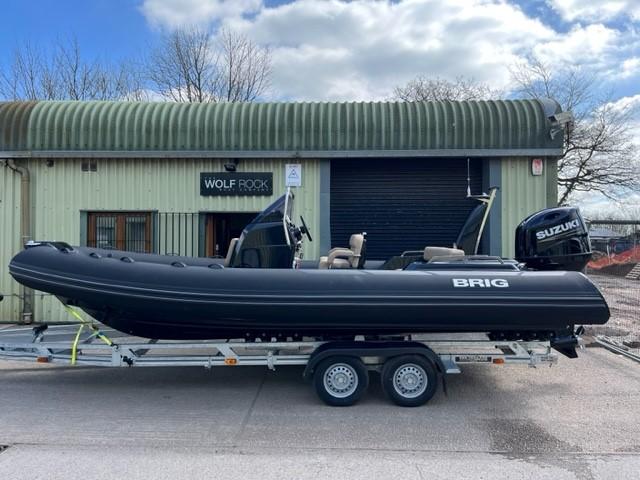 2023 Brig Eagle 6.7 Inflatable Boats (RIB) for sale YachtWorld